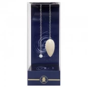 Classic Rose Quartz Pendulum Švytuoklė kaina