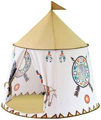 MASTER Indian Tipi vaikiška palapinė