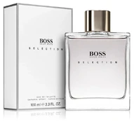 "Hugo Boss Selection" tualetinis vanduo - testas 100 ml (vyras) kaina
