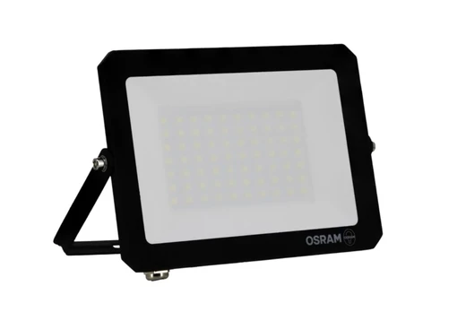 LED prožektorius OSRAM LUX, IP65, 50W, 4000K, 4500lm, juodos sp.