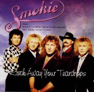 CD Smokie - Rock Away Your Teardrops
