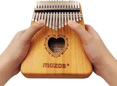 Mozos Mozos kalimba Afrikos meilės instrumentas