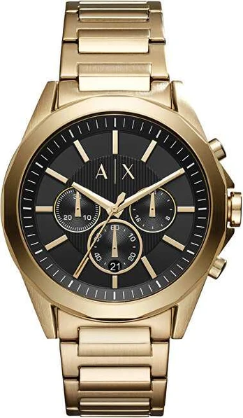 Laikrodis Armani Drexler Chrono AX2611