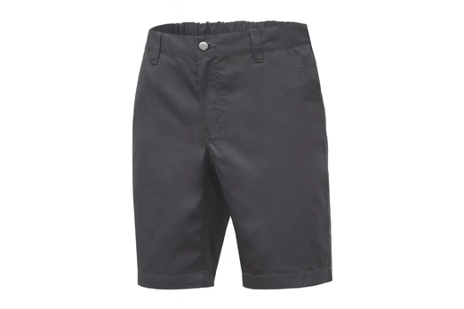 FABIAN shorts dark pilka 4XL (60)