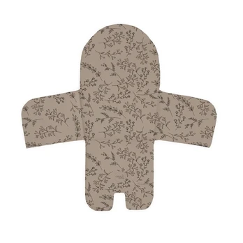 CEBA maitinimo kėdutės įdėklas BASIC FLOWERS, 26x24x40 cm., W-303-000-733