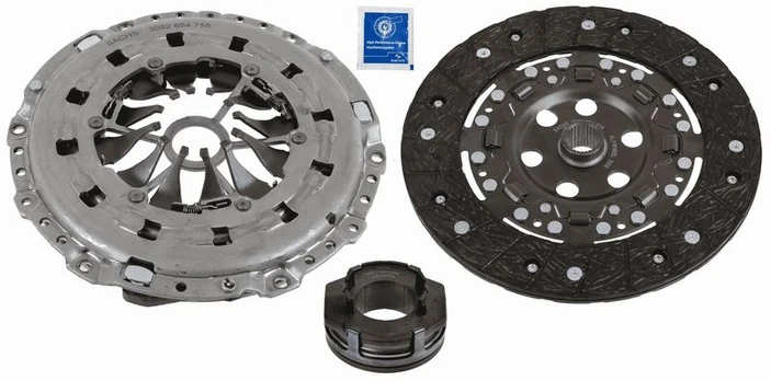 Sankabos komplektas SACHS 3000 952 002