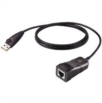 Kabelis USB Aten USB to RJ-45 (RS-232) Console