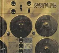 CD Porcupine Tree - Octane Twisted