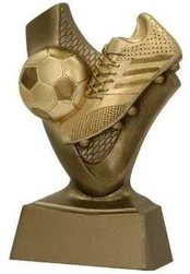 Tryumf Lieta figūrėlė - futbolas RP4010