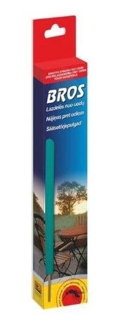Degios lazdelės nuo uodų BROS, 4 vnt.