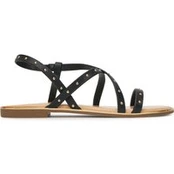 Basutės ONLY Shoes Onlmari-4 Pu Studs 15342339 Juoda