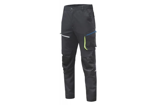 Hoegert Apsauginės elastinės darbo kelnės REETZ / HT5K825-2XL