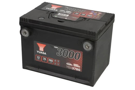 YUASA YBX3780 74AH 740A