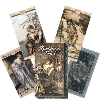 Rackham Tarot kortos