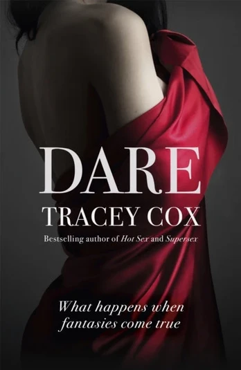 KNYGA Tracey Cox Išdrįsk