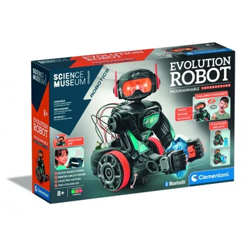 Žaislinis robotas Clementoni 61387