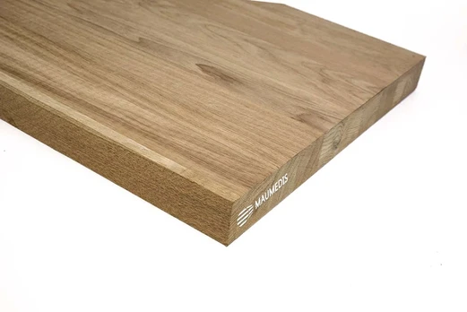 Klijuotas ąžuolinis skydas (solid) 41x660x1100