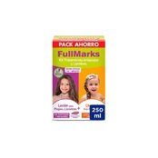 Fullmarks losjonas nuo utėlių 100ml Šampūnas 150ml kaina