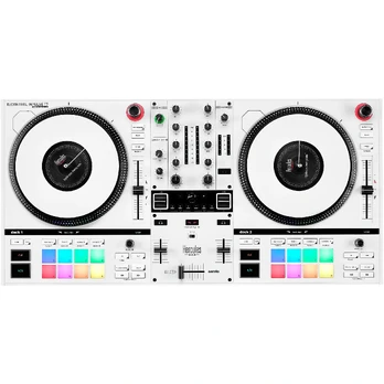 Hercules DJControl Impulse T7, White