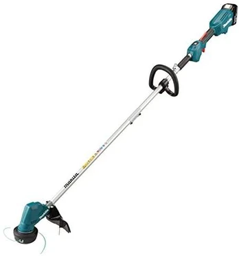 Akumuliatorinis trimeris MAKITA DUR192LRT, 18V, 1x5.0Ah