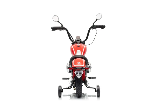 Vehicle Motor BMW R18 Red