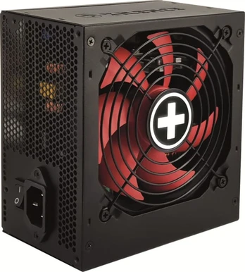 Power Supply|XILENCE|450 Watts|Efficiency 80 PLUS BRONZE|PFC Active|XN213