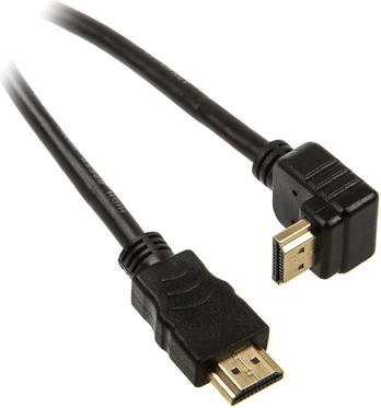 Kabelis InLine HDMI - HDMI 1m juoda (17001V)