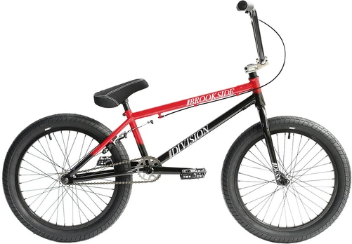 Division Brookside 20" 2021 BMX Freestyle dviratis