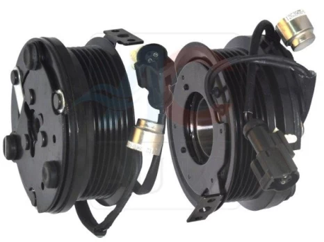 Magnetinė sankaba, oro kondicionieriaus kompresorius ACAUTO AC-06SC01