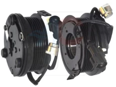 Magnetinė sankaba, oro kondicionieriaus kompresorius ACAUTO AC-06SC01 kaina