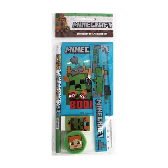 MINECRAFT kanceliarijos rinkinys, 316-04755