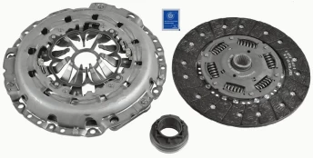 Sankabos komplektas SACHS 3000 951 206 kaina