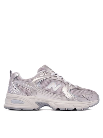 New Balance Laisvalaikio batai U530ELG Sidabrinė