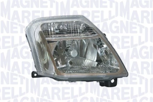 Priekinis žibintas MAGNETI MARELLI 712419901129 CITROEN C2, C2 ENTERPRISE