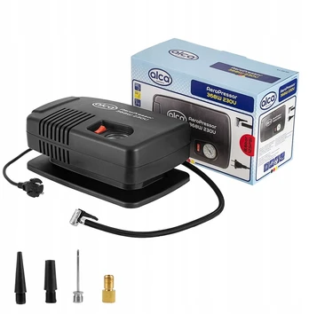 Alca kompresorius Aeropressor 230v 300w - 228000