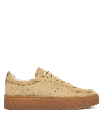 Laisvalaikio batai Clarks Boxbee Lace. 26328115 Smėlio