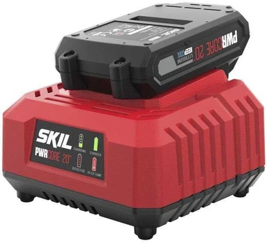 Sourcing AKUMULIATORIAUS ĮKROVIKLIS 3136 KC 2AH 18V