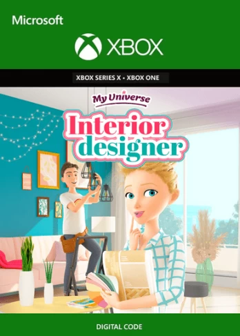 My Universe - Interior Designer Xbox