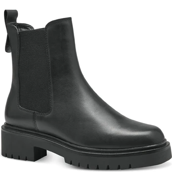 Aulinukai moterims, Juoda, BOOTIES