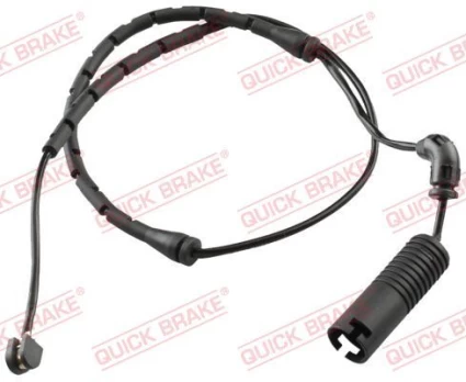 Įspėjimo kontaktas, stabdžių trinkelių susidėvėjimas QUICK BRAKE WS0200A
