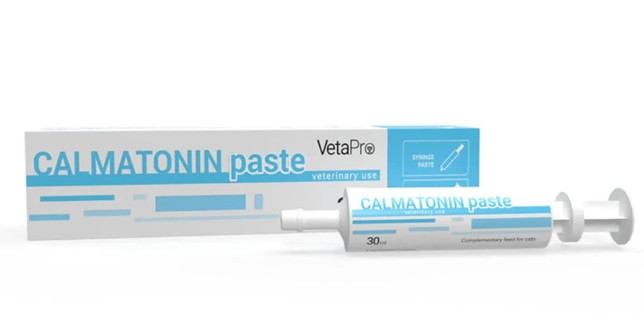 VetaPro Calmatonin Paste 30 ml