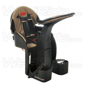 Dviračio kėdutė WeeRide Kangaroo SafeFront Deluxe