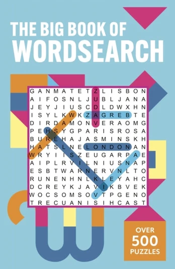 Big Book of Wordsearch