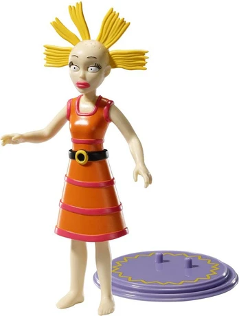 Bendyfig Rugrats Bendyfigs Bendable Figure Cynthia Doll 20 cm