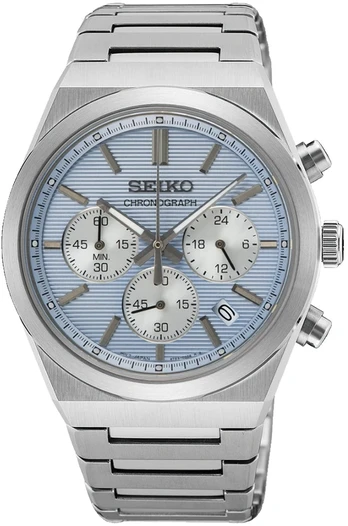 Laikrodis SEIKO WATCHES SSB459P1