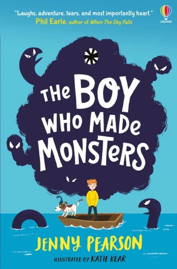 Boy Who Made Monsters