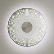 "Northern Glint" LED sieninis šviestuvas, baltas