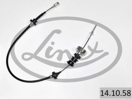 Sankabos trosas LINEX 14.10.58