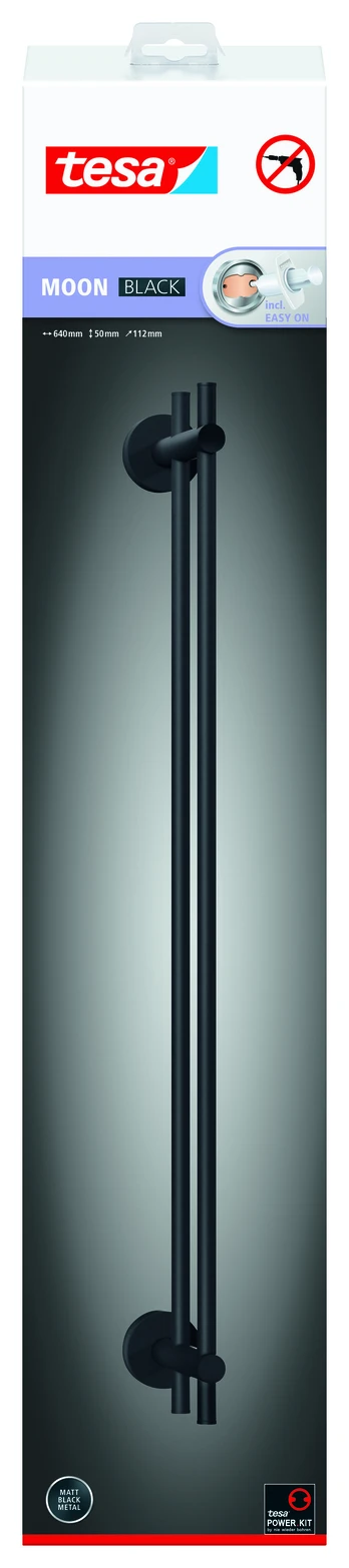 Rankšluosčių laikiklis Tesa, 11.2 cm, 64 cm x 5 cm