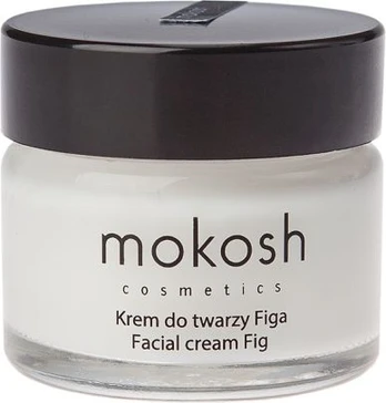 Veido kremas Mokosh Fig, 15 ml, 20+
